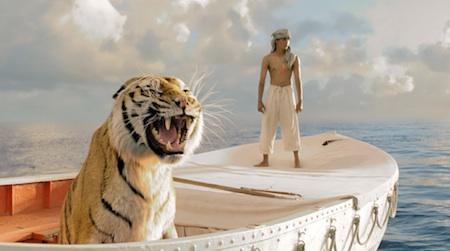 “La vida de Pi”: Todos los caminos llevan a Dios “La vida de Pi”: Todos los caminos llevan a Dios