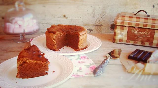 DELICIA DE CHOCOLATE, EL MEJOR PASTEL DE CHOCOLATE DEL MUNDO.