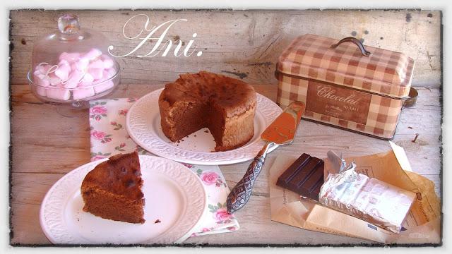 DELICIA DE CHOCOLATE, EL MEJOR PASTEL DE CHOCOLATE DEL MUNDO.