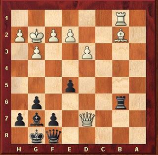El “gigante” Magnus Carlsen en el London Chess Classic 2012 (III)