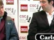 “gigante” Magnus Carlsen London Chess Classic 2012 (III)