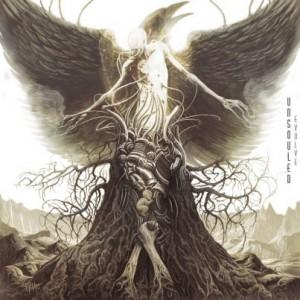 UNSOULED: PORTADA Y TRACKLIST DE “EVOLVE”