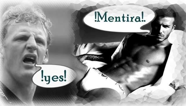 LOS FUTBOLISTAS FEOS RINDEN MAS QUE LOS GUAPOS