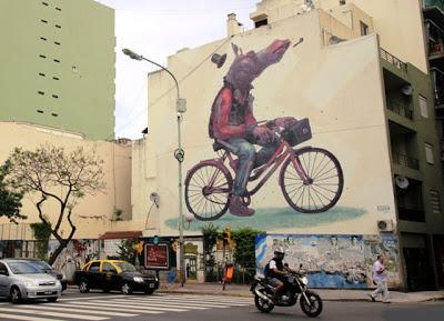 ARYZ en Buenos Aires