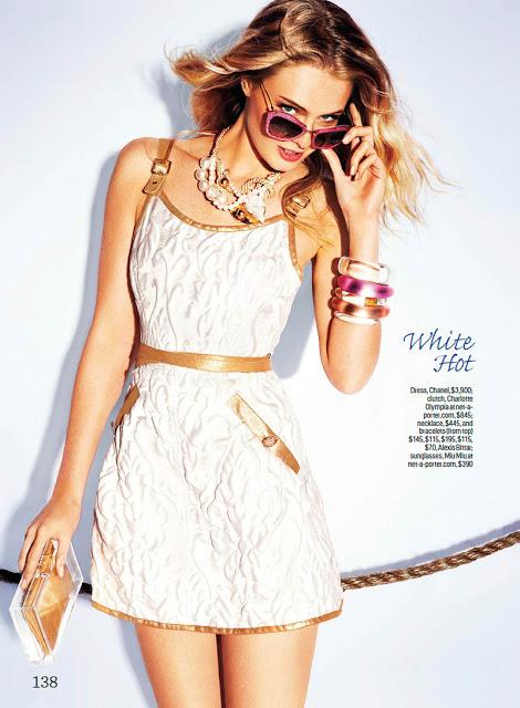 Editorial: Resort Style con Cosmopolitan, Enero 2013.