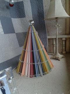 ESCAPARATE DE NAVIDAD.