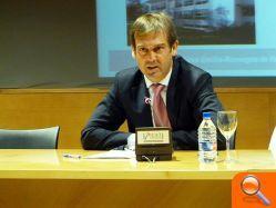 Cejalvo: ‘El Plan de Ahorro Energético de la Generalitat reducirá el consumo de los edificos públicos un 20%’