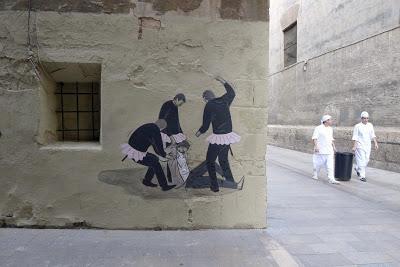 ESCIF el lago de los cisnes