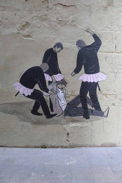 ESCIF el lago de los cisnes