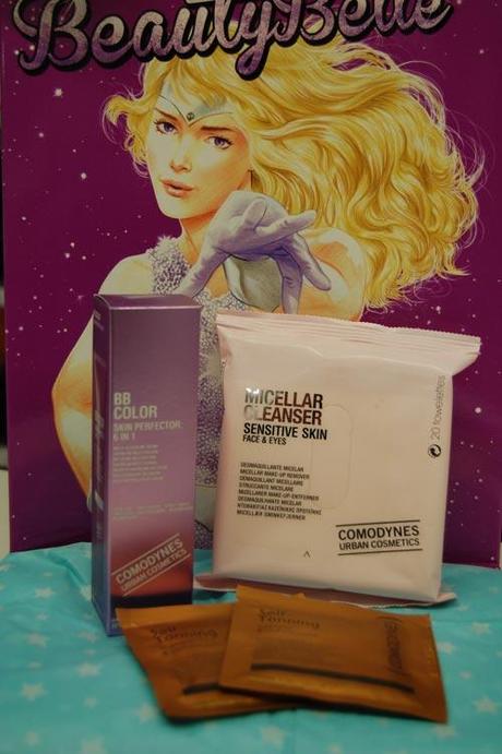 Pack de regalo para navidad de Comodynes Pack de regalo para navidad de Comodynes