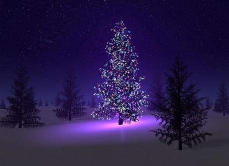 Por qué decoramos un árbol en Navidad
