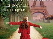 sonrisa mujeres, Nicolas Barreau