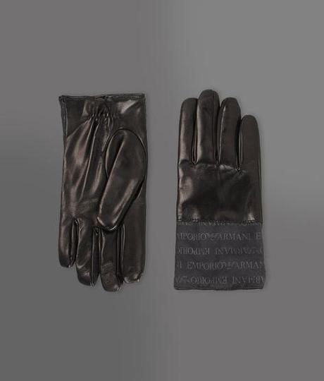 guantes emporio armani Regalos para hombre de las mejores firmas italianas por menos de 200 euros wildstylemagazine.com