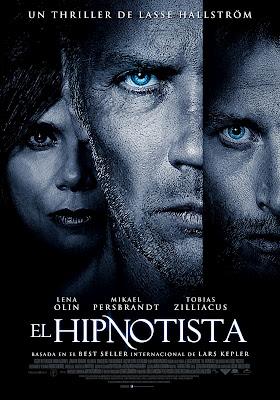 El Hipnotista ya tiene fecha de estreno en España y trailer subtitulado