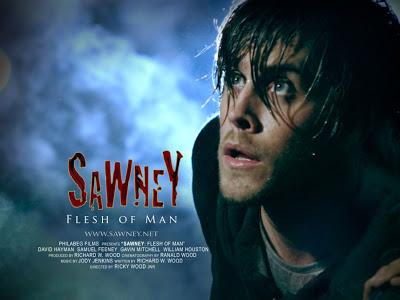 Sawney: Flesh of Man nuevo poster