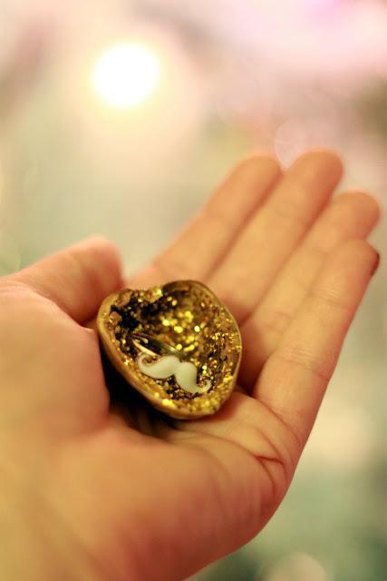 DIY Navidad- El regalo más diminuto….Regalos en una nuez DIY Navidad- El regalo más diminuto….Regalos en una nuez