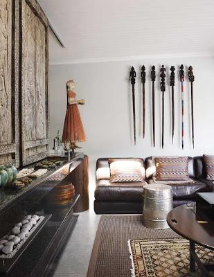 Casa Rustica en Sudafrica