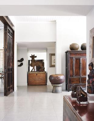 Casa Rustica en Sudafrica