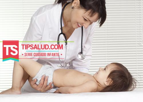 Movimientos intestinales del bebé
