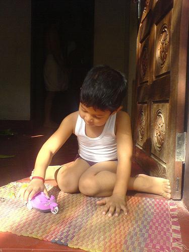 Los enemas no son la solución para los niños con incontinencia fecal