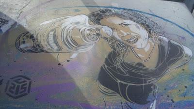 Ruta de Street Art en Barcelona