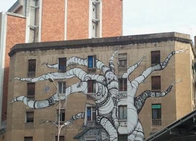 Ruta de Street Art en Barcelona