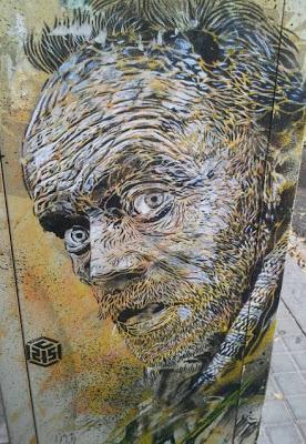 Ruta de Street Art en Barcelona