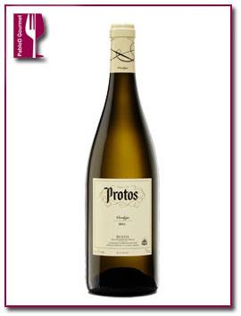 PabloD Gourmet - Protos Verdejo 2010
