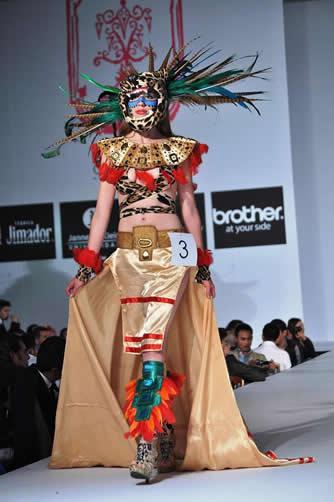 4.-Desfile Tomorrow´s Designers 2012