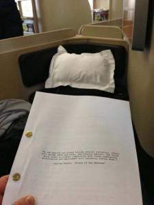 Guión de X-Men: Días del Futuro Pasado