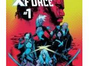 Primer vistazo interior Uncanny X-Force portadas