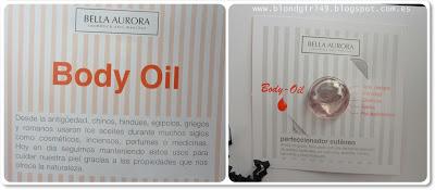 **Mi Glossybox de Octubre**