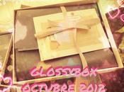 **Mi Glossybox Octubre**