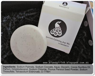 **Mi Glossybox de Octubre**