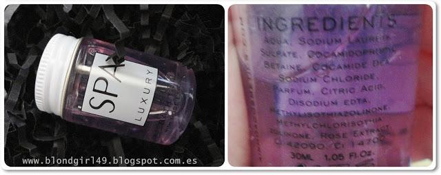 **Mi Glossybox de Octubre**