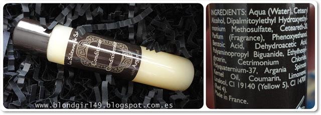 **Mi Glossybox de Octubre**