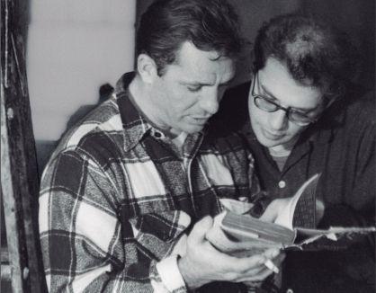 Kerouac-Ginsberg
