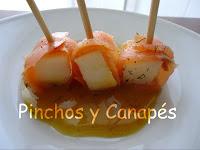 MIS PINCHOS FAVORITOS TAMBIÉN EN NAVIDAD