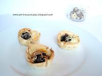 MIS PINCHOS FAVORITOS TAMBIÉN EN NAVIDAD