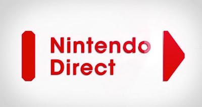 Nuevos Episodios de Nintendo Direct Mañana 5 de Diciembre
