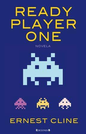 Lo nuevo de Ernest Cline (autor de Ready Player One)