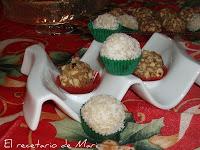 SUGERENCIAS DE MENÚS PARA NAVIDAD