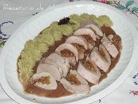 SUGERENCIAS DE MENÚS PARA NAVIDAD