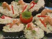 Sugerencias menús para navidad