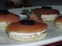 SUGERENCIAS DE MENÚS PARA NAVIDAD