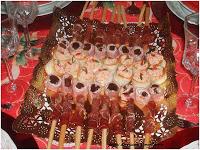 SUGERENCIAS DE MENÚS PARA NAVIDAD