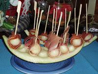 SUGERENCIAS DE MENÚS PARA NAVIDAD