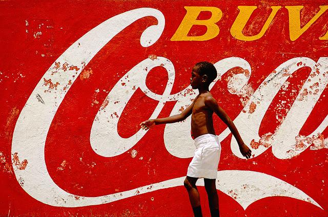 Eric Meola He sospechado alguna vez que la única cosa sin...