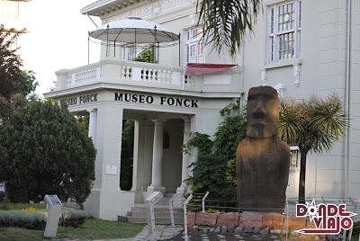 Museo Fonck en Viña del Mar