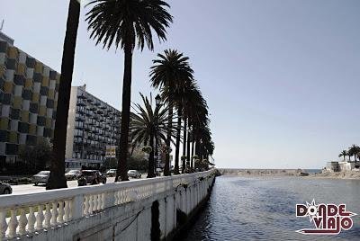 Costanera de Viña del Mar